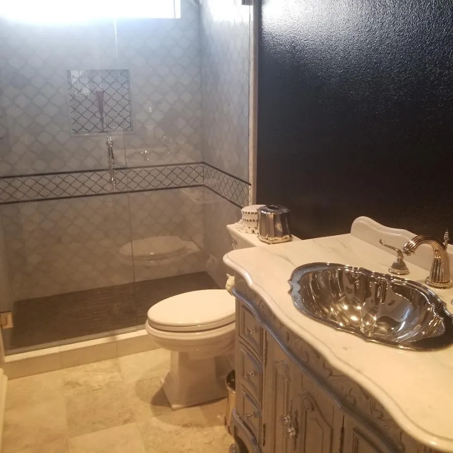 Professional plumbing work and bathroom remodeling in La Crosse
